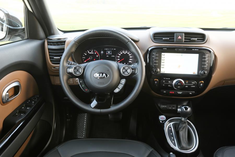  Kia Soul 2014 года  (EU) (фото 206 из 266)